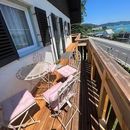 Z_haus Seeblick 公寓 Techelsberg