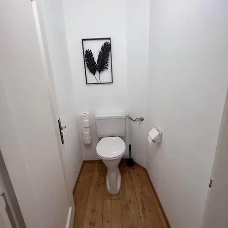 Z_haus Seeblick Apartman *