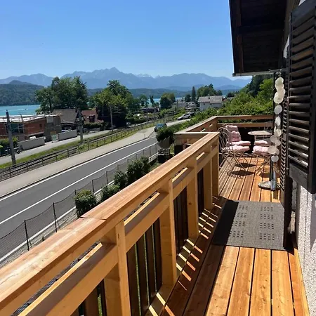 Apartman Z_haus Seeblick Techelsberg