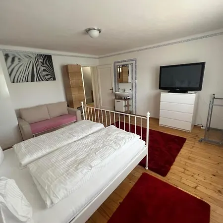 Z_haus Seeblick 公寓 *