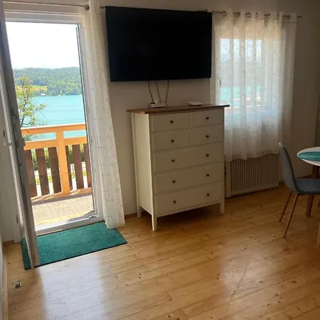 公寓 Z_haus Seeblick Techelsberg